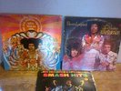 3 ORIG JIMI HENDRIX 2 LP