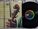 Michael Rabin - The Magic Bow Capitol SP 8510 Stereo LP - Plays Good/Well Loved