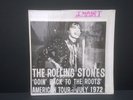 THE ROLLING STONES  Goin' Back To The Roots /American Tour - July 1972  VINYL LP