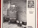 MISSISSIPPI DELTA BLUES VOL. 1 - Arhoolie 1041 Vinyl LP 1969 NM