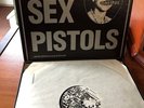 The SEX Pistols Limited Edition 6 Album BOX SET Jock Box 1 (1987)
