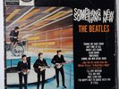 RARE 1965 Something New The Beatles UK stereo lp CPCS 101 Parlophone Export