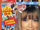 Magazine STAR-CLUB n°77, 90210, HELENE, NKOTB, ETERNAL, David CHARVET, DANZA