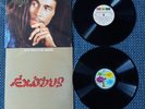 BOB MARLEY AND THE WAILERS EXODUS + LEGEND ORIGINAL VINYL LP's