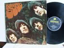 The Beatles - Rubber Soul  PMC 1267 UK LP 2nd Press 1965 Parlophone