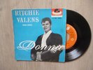 Ritchie  VALENS  EP 1941 1959  rare original