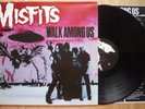 Misfits LP Walk among us Horror Punk 2004 Plan 9 Glenn Danzig Doyle Blitzkid DOA