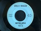 The ID, Jolly Roger 101, Rotten Apple & Listen To Me, GREAT garage