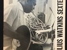 JULIUS WATKINS SEXTET - BLUE NOTE LP 5053 Mono DG Ear Lex 10