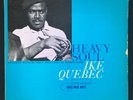 IKE QUEBEC Heavy Soul BLUE NOTE LP 4093 Mono Ear Rare