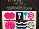BILL EVANS Interplay RIVERSIDE RM 445 LP Mono Freddie Hubbard