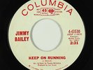 Northern Soul 45 - Jimmy Bailey - Keep On Running - Columbia - mp3