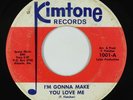 Northern Soul 45 - Combinations - Gonna Make You Love - Kimtone - mp3 - rare