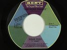 Northern Soul/Funk 45 - Four Tees - One More Chance - Kent - VG+ mp3
