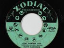 Northern Soul 45 - Ruby Andrews - Just Loving You - Zodiac - mp3