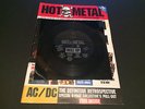 DEATH ANGEL D.R.I. DRI E-X-E FLEXI + AC/DC IRON MAIDEN RAMONES MOTORHEAD STRYPER