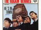 BEAT UK: The ROCKIN' BERRIES : He's In Town - 7