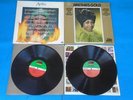 ARETHA FRANKLIN ALMIGHTY FIRE ATLANTIC SD 19161/ARETHA'S GOLD SD8227  STEREO  LP