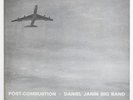 DANIEL JANIN Post-Combustion stage library french 1970 PSI 3033 vinyl LP EX+