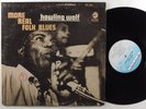 HOWLING WOLF More Real Folk Blues CHESS LP stereo