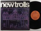 NEW TROLLS Concerto Grosso Per I CETRA LP italy gatefold