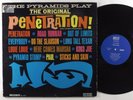 PYRAMIDS The Original Penetration BEST LP mono promo