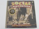 SOCIAL DISTORTION Hard Times And Nursery Rhymes LP EU PRESS colored vinyl SEALED