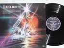 Excalibur And Other Selections LP Soundtrack  OST Island Records ?(203 947)