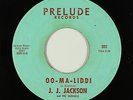 Northern Soul R&B 45 - J.J. Jackson - Oo-Ma-Liddi - Prelude - mp3