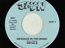 Modern Soul Boogie 45 - Initials - Message In The Music - JMDN - NM mp3