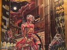Iron Maiden - Somewhere In Time - Vinyl LP 1986