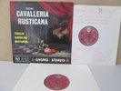 SB 2021/2 ED1 Living Stereo- MASCAGNI CAVALLERIA RUSTICANA - EREDE/TEBALDI 2-LP
