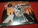 FIFTH ANGEL s/t LP BLACK VINYL CRIMSON GLORY HEIR APPARENT Q5 TITAN FORCE