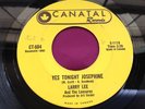 Rare Country Bopper 45 : Larry Lee and The Leesures   Just A Little Too Much
