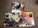BACK TO THE FUTURE 1 2 3 Colored MONDO 58, 59, 60 Vinyl Record 12