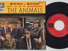 The ANIMALS * BURDON * 1965 French EP * R&B MOD BEAT * Hear it