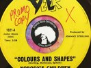 NOBODY'S CHILDREN 