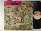 ASHANTI WAUGH His Debut Album Crime Act REGGAE Imp LP Jamaica BLACK SOLIDARITY