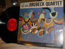 Dave Brubeck Quartet LP COLUMBIA mono  '6 eye'  'Time Out'