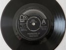 Rare 7 inch demo vinyl single Duncan Browne Resurrection Joe/The final asylum 