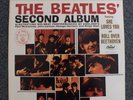 The Beatles: The Beatles' Second Album LP Vinyl: Capitol Stereo ST 2080