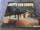 Jerry Lee Lewis *SIGNED COPY* - “Live” At The Star Club Hamburg 1964 BL 7646