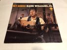 Hank Williams, JR. My Songs Vinyl MGM