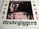 The Damned - Gravegiggers LP (Xray Spex/UK Subs/Goth/Siouxsie/Sex Pistols/Clash)