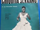 Chiquita Serrano  rare  afro cuban latin groove ep Bam