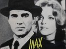 PHILIPPE SARDE OST MAX ET LES FERRAILLEURS LP French 1971