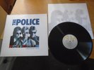 THE POLICE GREATEST HITS ULTRA-RARE 1992 UK VINYL LP 540 030 EX