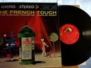 The French Touch Boston Munch  RCA LSC 2292 1S,2S SD 1st press rare