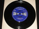 NOBLEMEN 45 - THUNDER WAGON / DRAGON WALK SURF GUITAR / SAX ROCKER NZ  TOP RANK