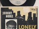 JOHNNY NOBLE   Rare 1964 Aust Only 7